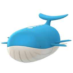 Wailord (è stato in porta, prende il boost e non lo usa nemmeno per parare)